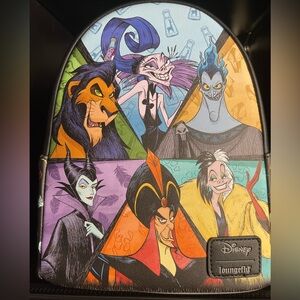 LF Villains backpack